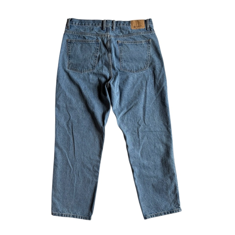 Member’s Mark Men’s Cotton Denim Blue Jeans - Picture 2 of 7